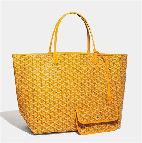 Goyard tote 手袋